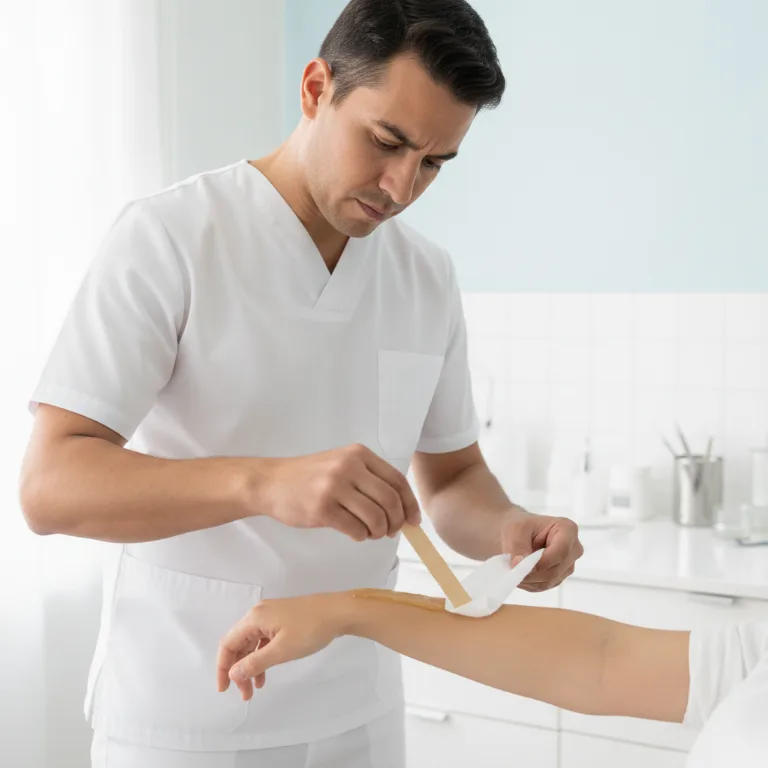 Depilación Con Cera servicio en San Jose del Cabo